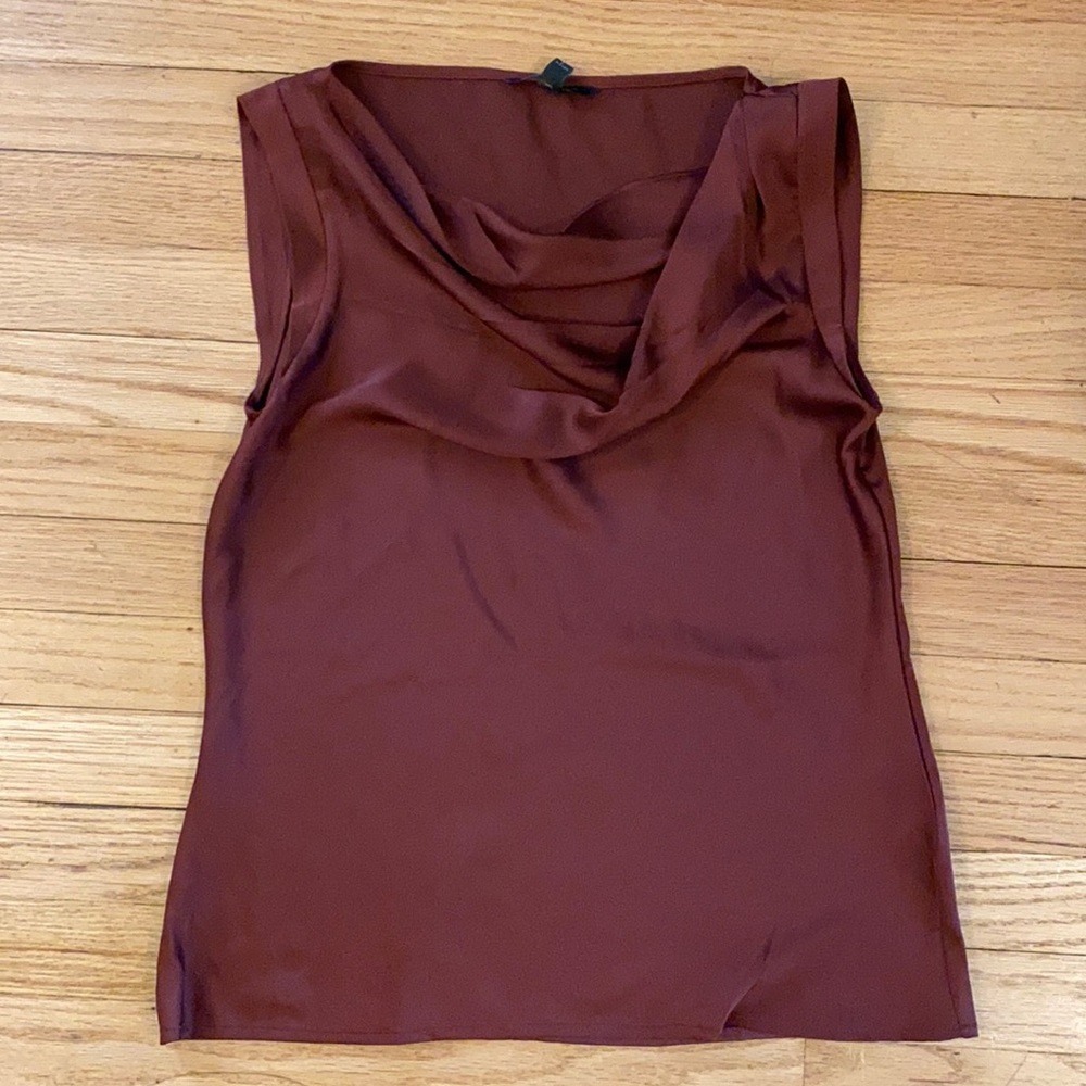 Banana Republic Silk Blouse